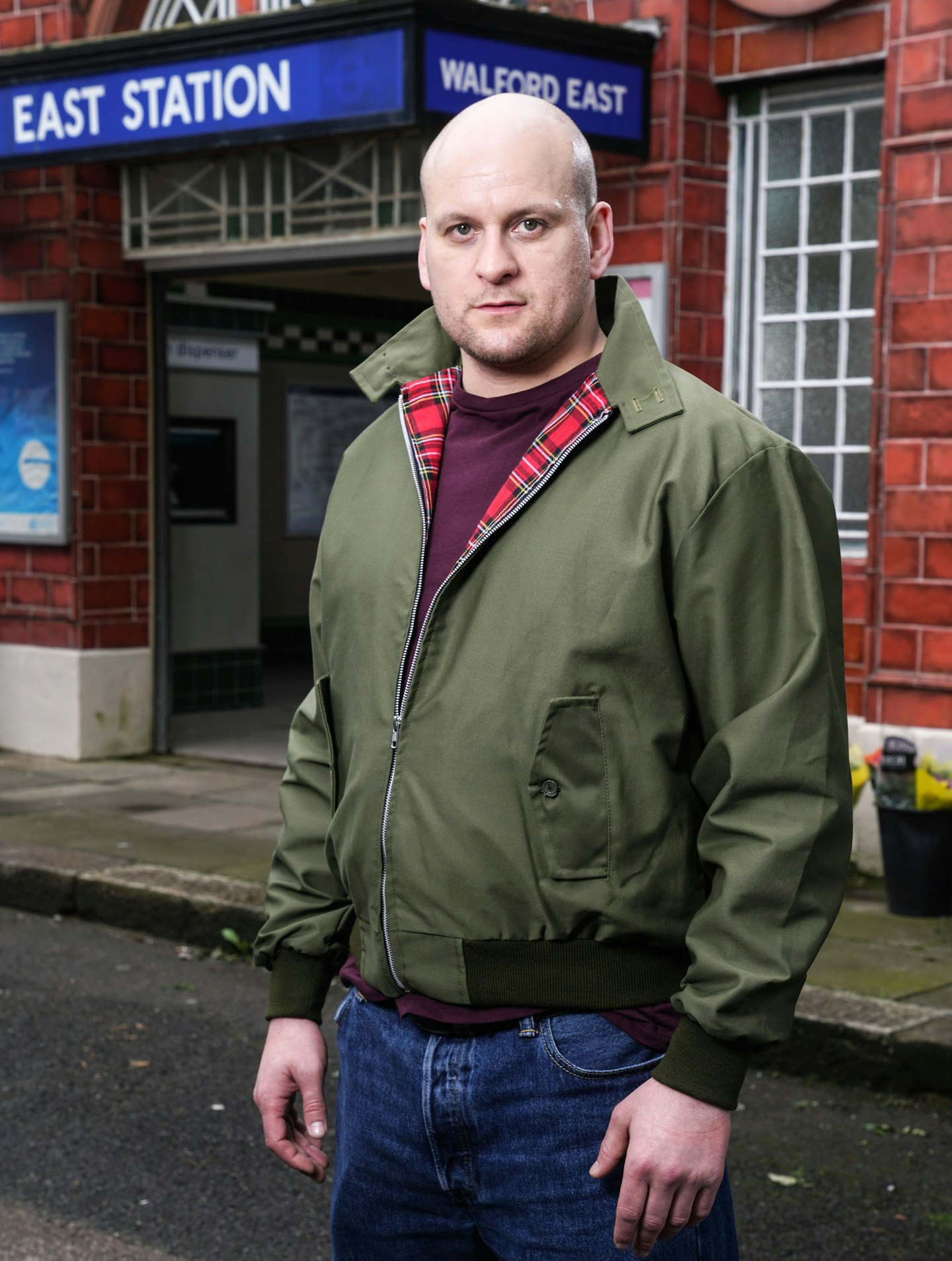 EastEnders New Year spoilers is it over for Mick and Linda Carter?